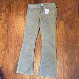 Londonjean 4 short corduroy jeans